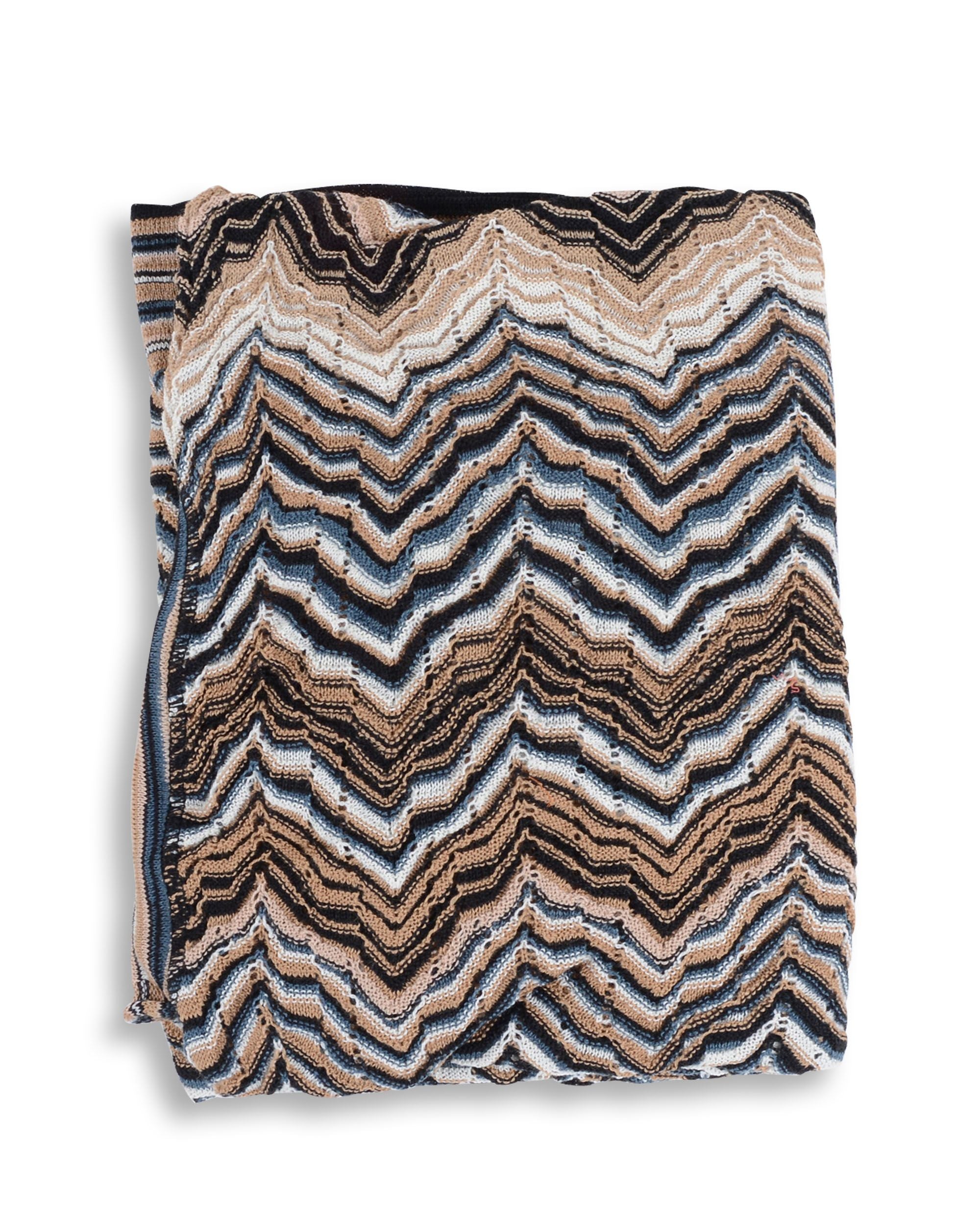 Missoni Donna Poncho Multicolore PO1FPSD56190005