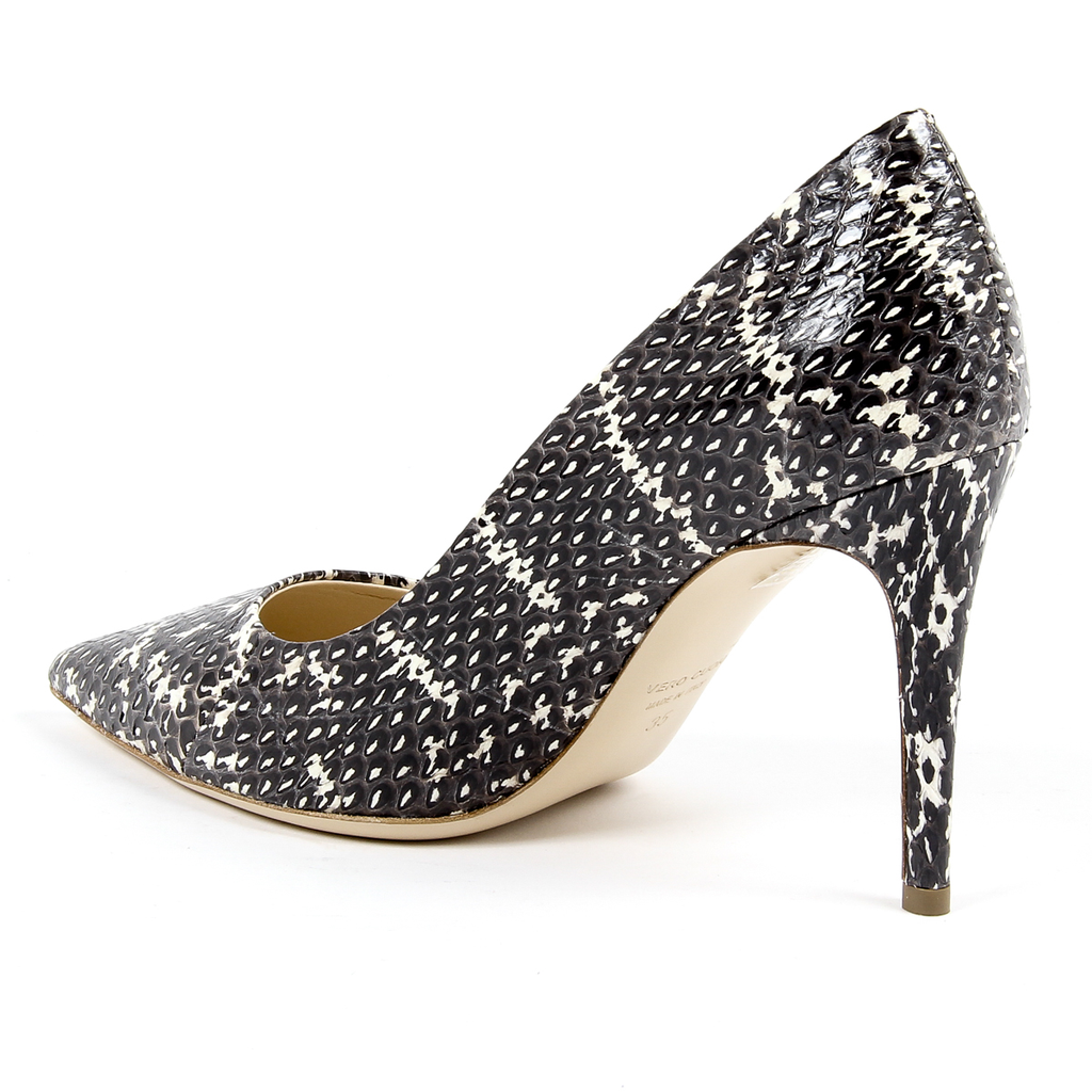 Andrew Charles By Andy Hilfiger Scarpe da donna con tacco multicolore MEMPHIS