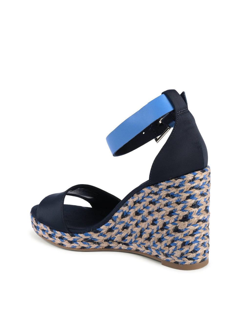 Tommy Hilfiger Donna Zeppa Blu FW0FW079140G3