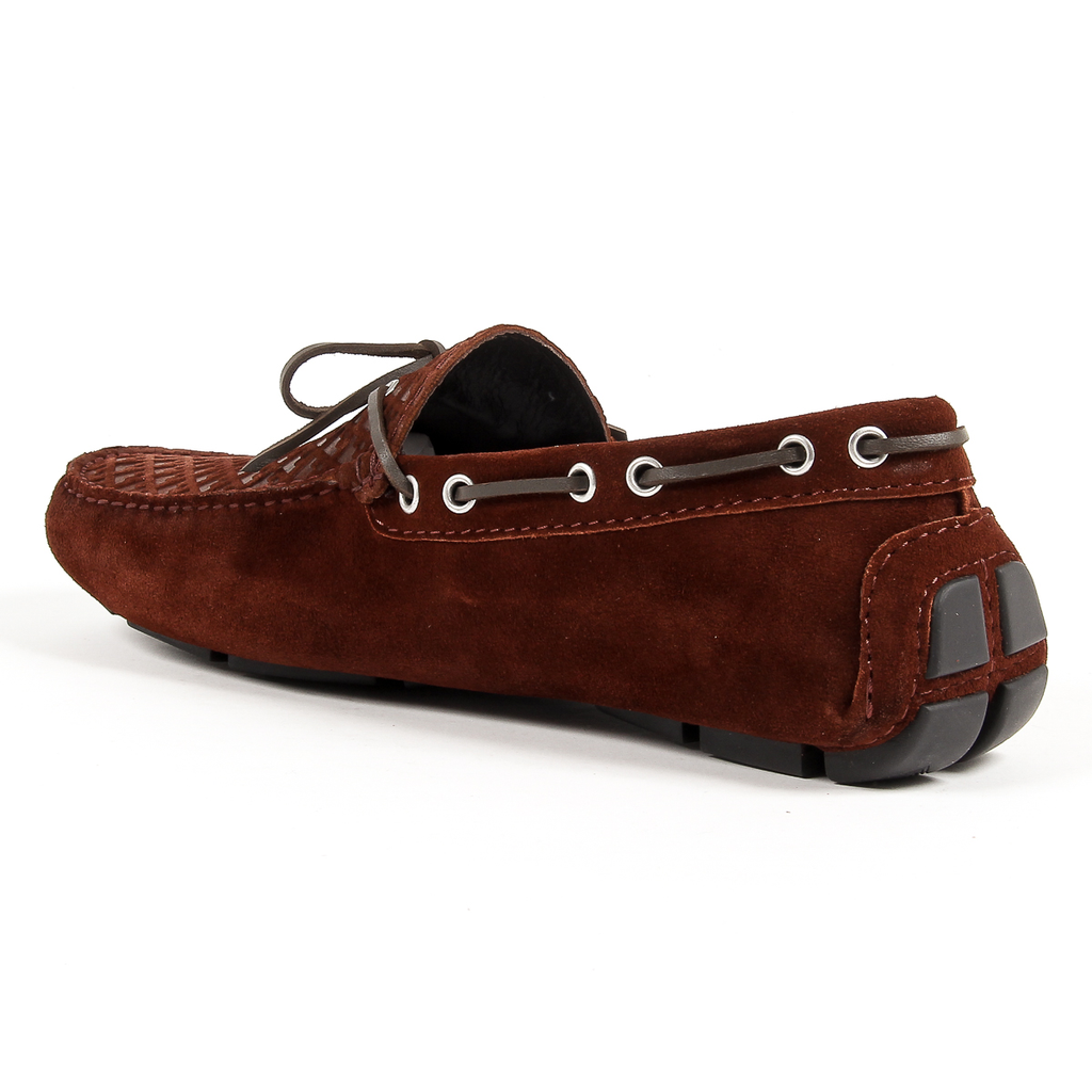V 1969 Italia Mocassini da uomo Bordeaux KARL