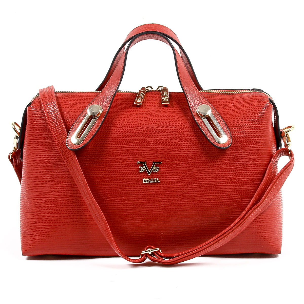 V 1969 Italia Borsa da donna V1969003 ROSSA