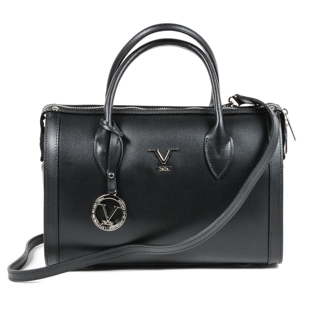 Borsa Donna V Italia V014-S PALMELLATO NERO