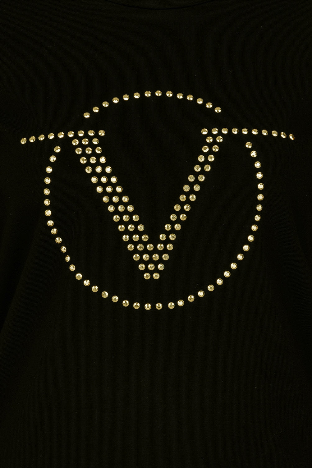 19V69 Italia Maglione Donna Nero CARLOTTA NERO