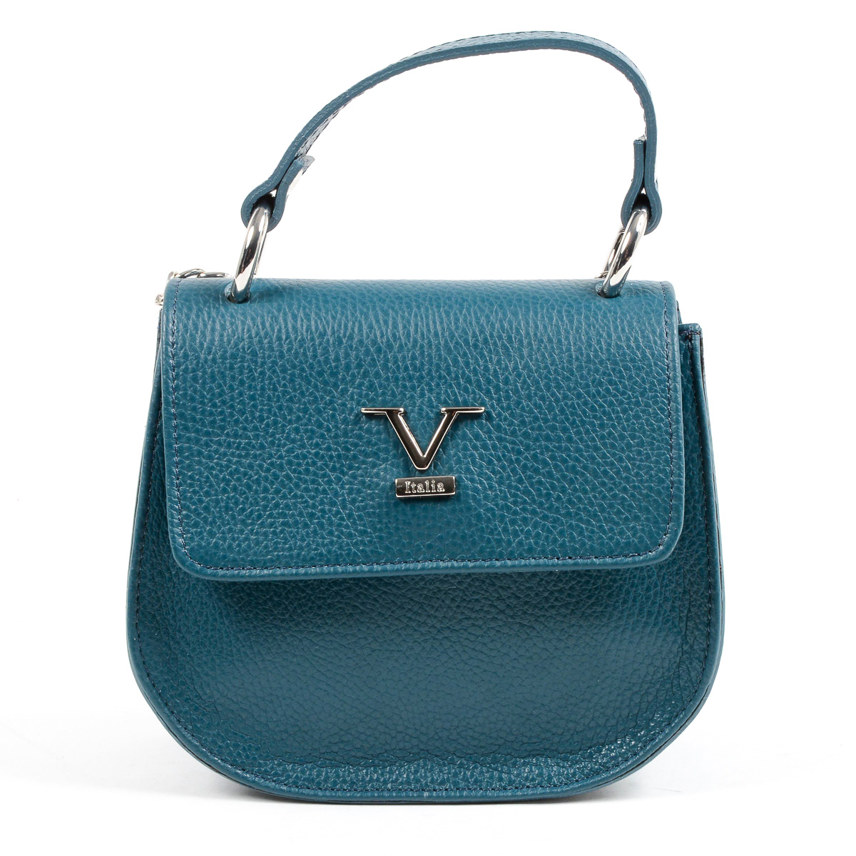 V 1969 Italia Borsa da donna blu DUBLINO
