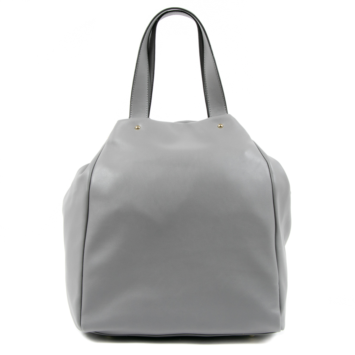 V 1969 Italia Borsa da donna grigia OLIVIA