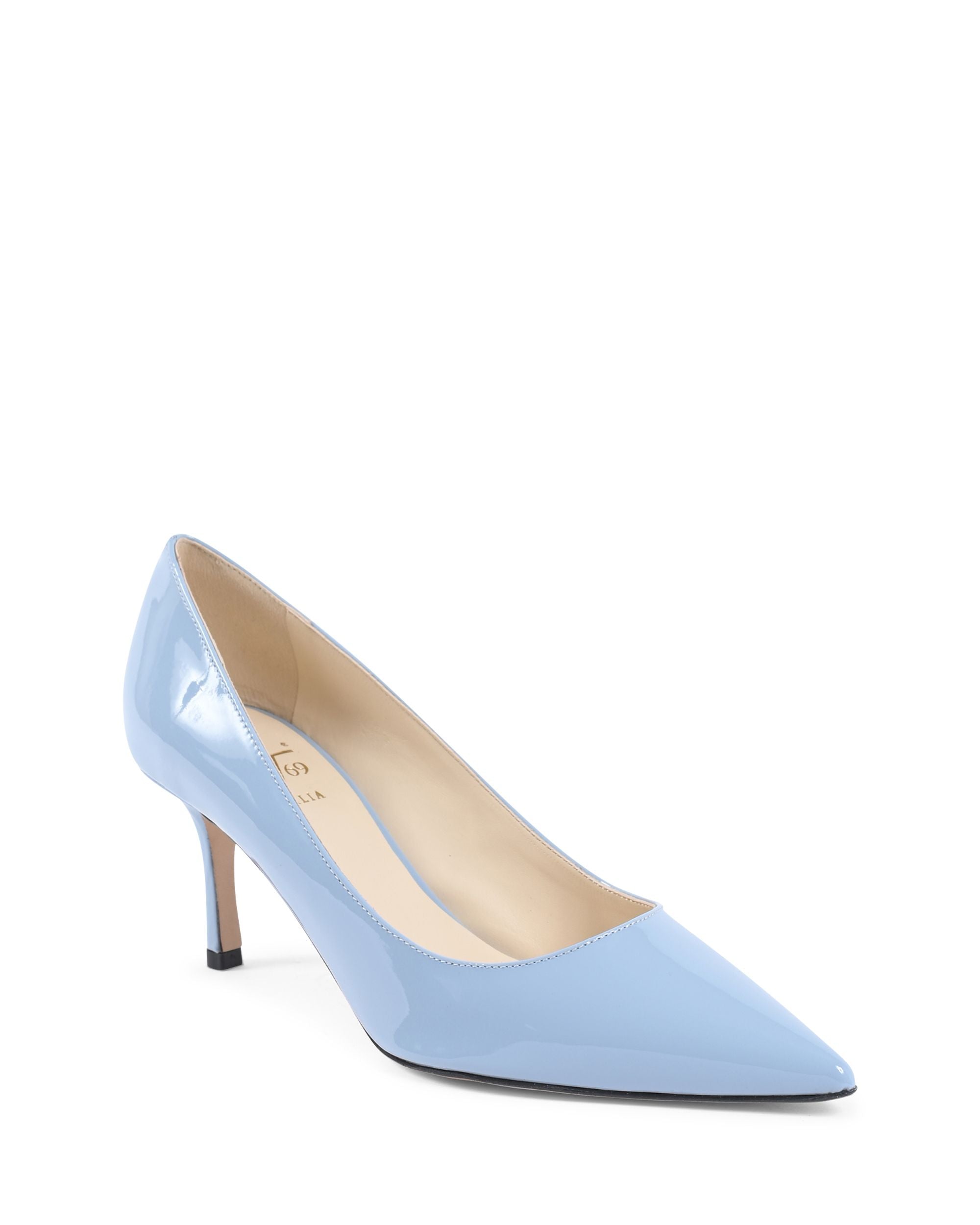 19V69 Italia Decolleté Donna Azzurro INES65 SKY PATENT