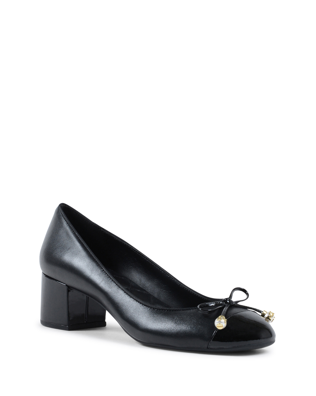 Ballerina con tacco da donna Michael Kors nera GIA