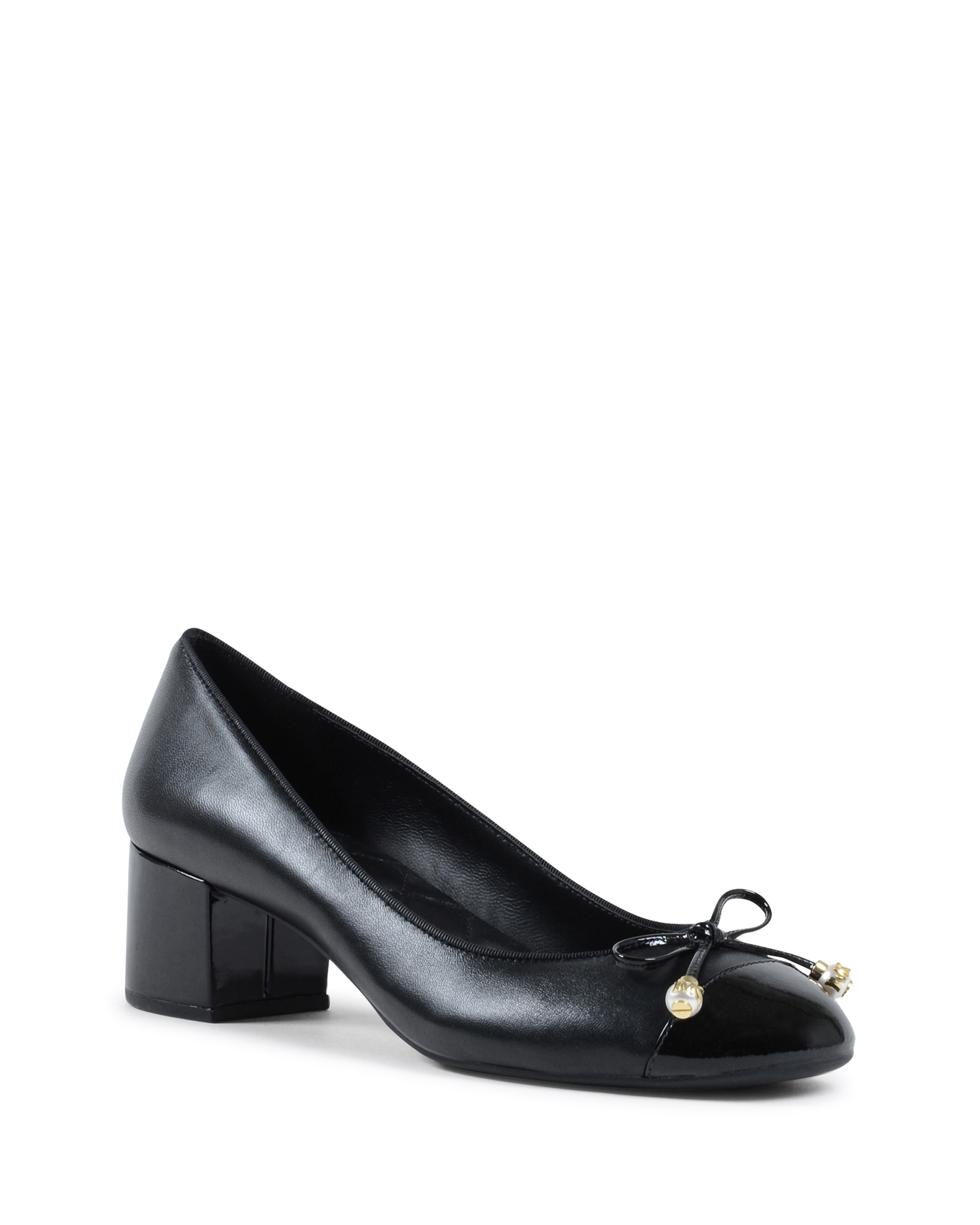 Ballerina con tacco da donna Michael Kors nera GIA