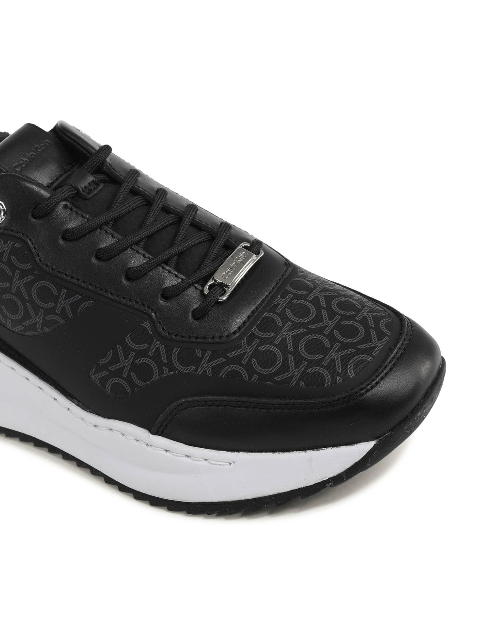 Calvin Klein Sneaker da donna nera HW0HW012720GK