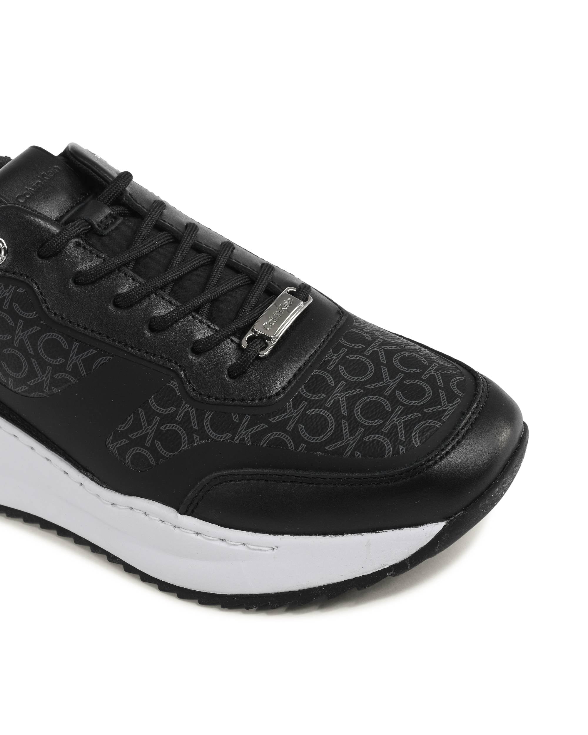 Calvin Klein Sneaker da donna nera HW0HW012720GK