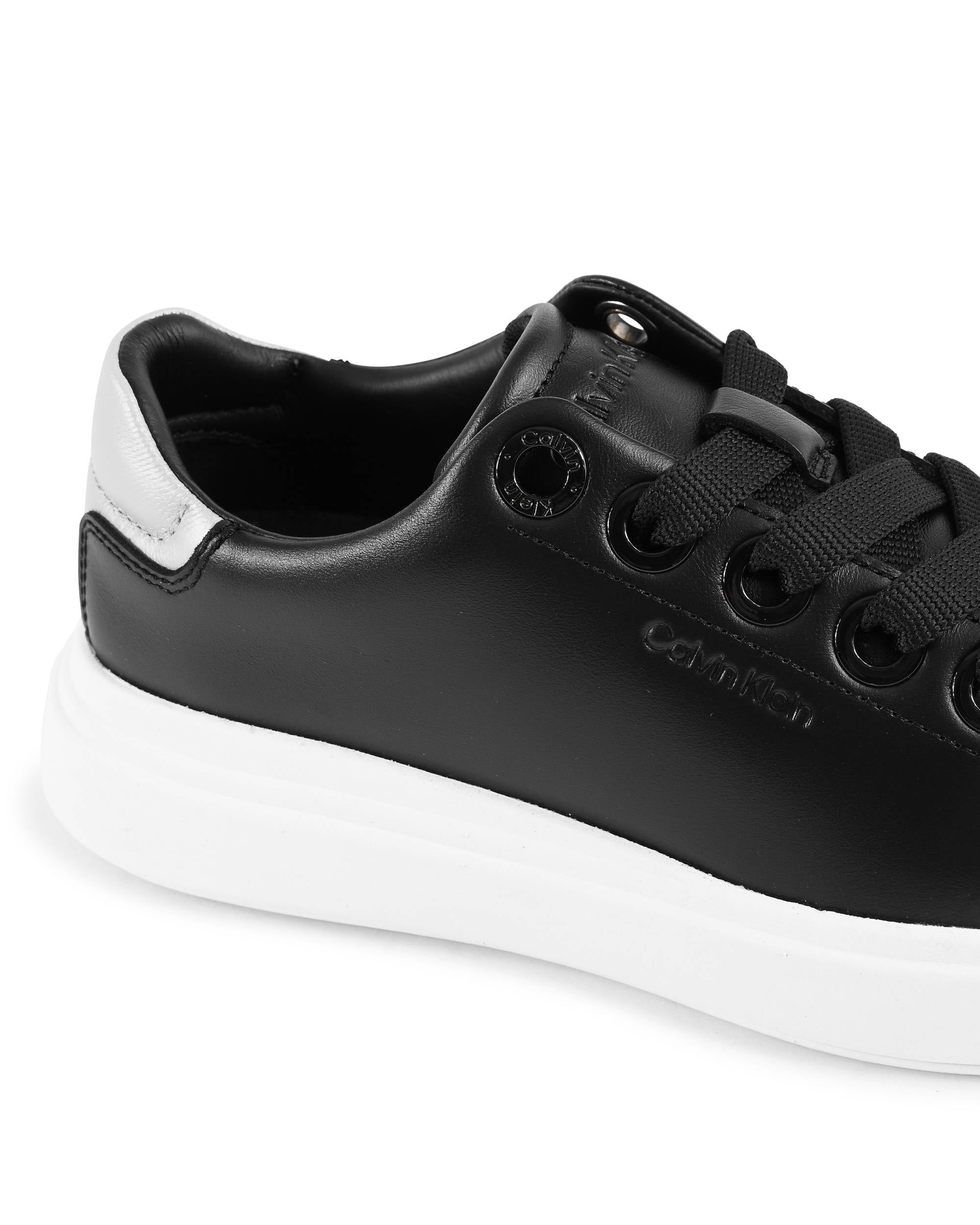 Calvin Klein Sneaker da donna nera HW0HW020850GK
