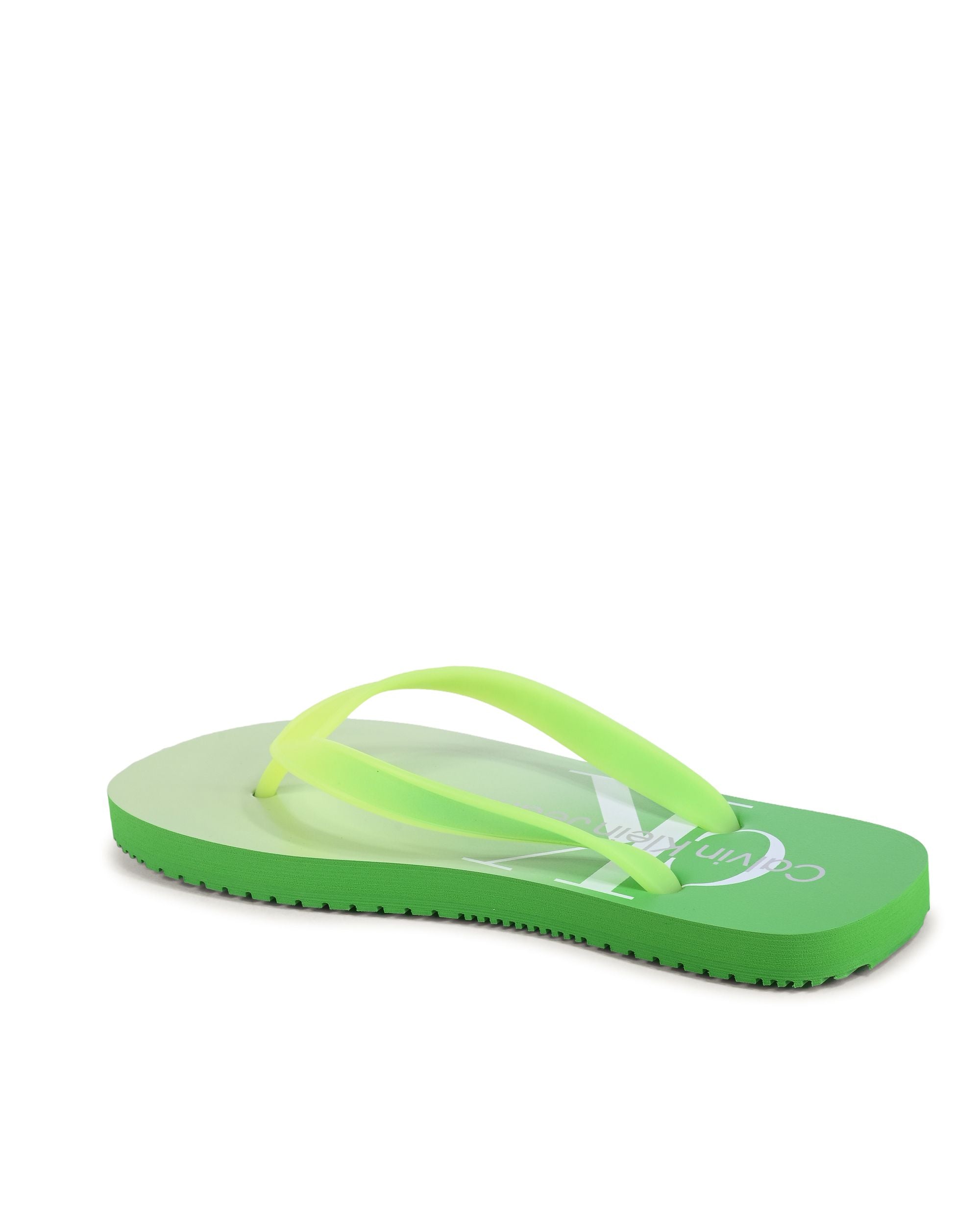 Calvin Klein Infradito da donna VERDE YW0YW0140102H