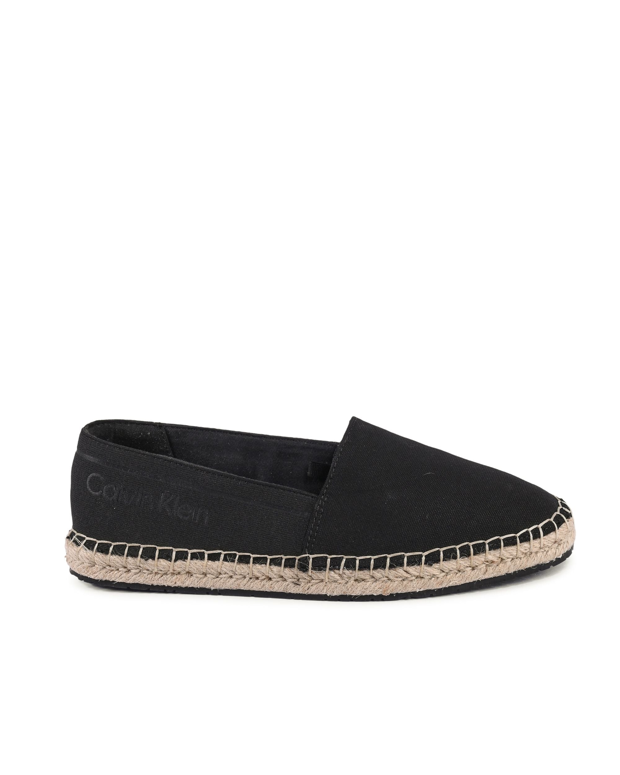 Calvin Klein Scarpe casual da donna nere HW0HW00738BAX