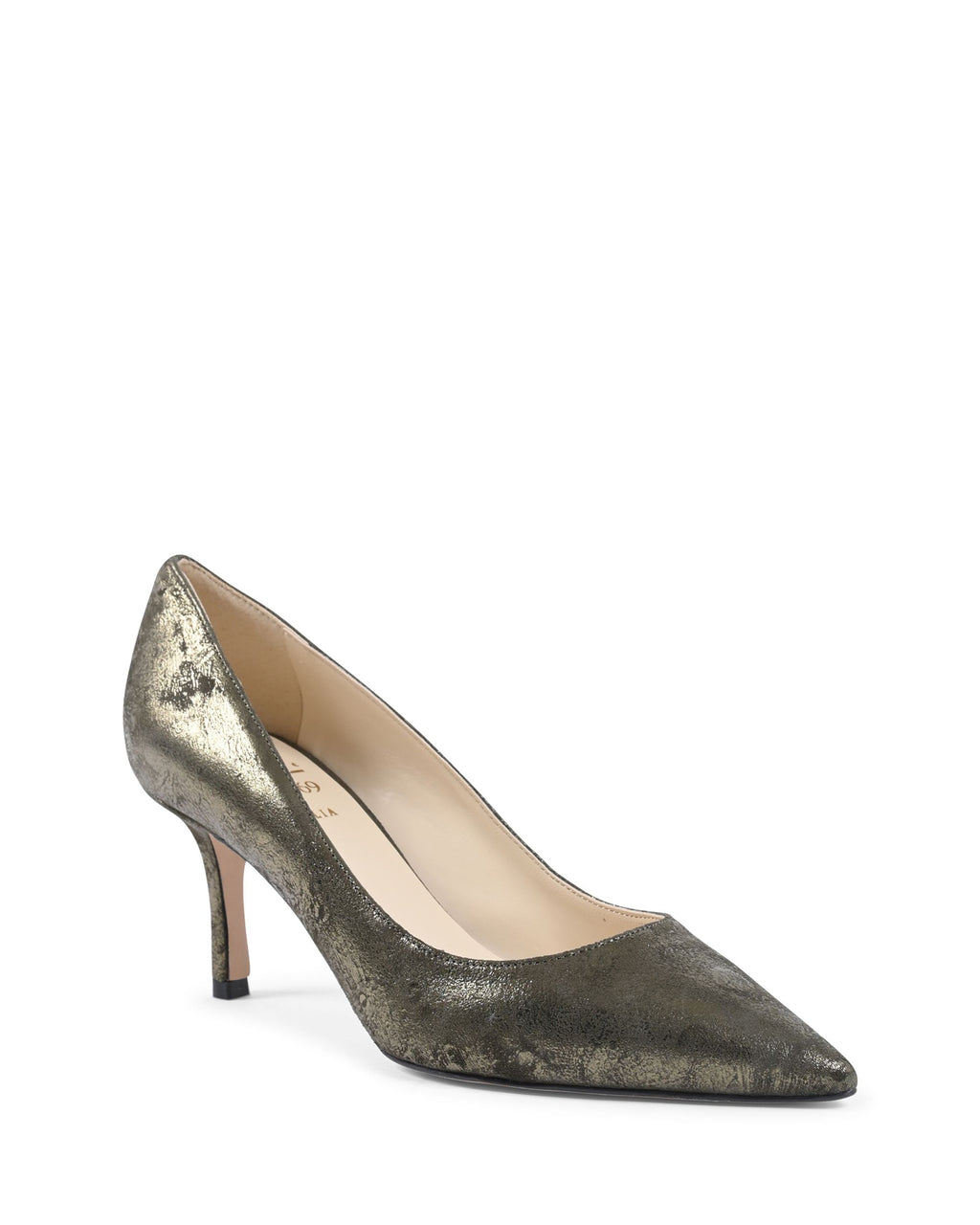 19V69 Italia Scarpe da donna con tacco multicolore INES65 CORINNE CALF MUD