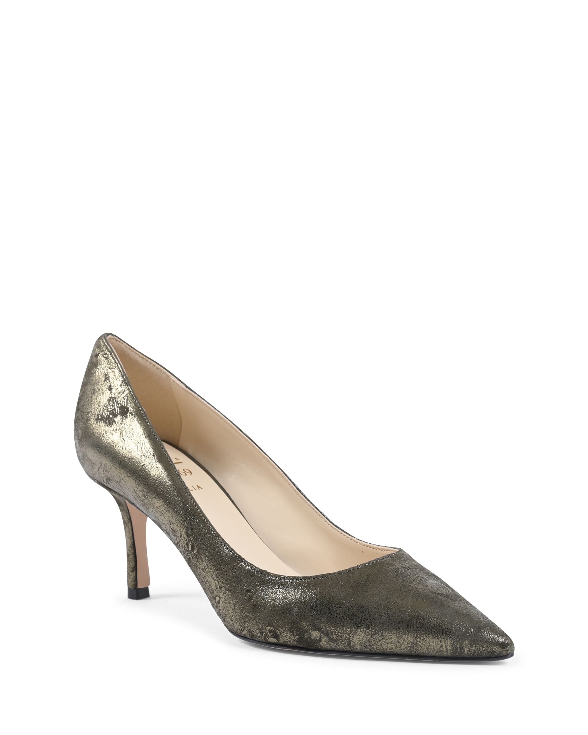 19V69 Italia Scarpe da donna con tacco multicolore INES65 CORINNE CALF MUD
