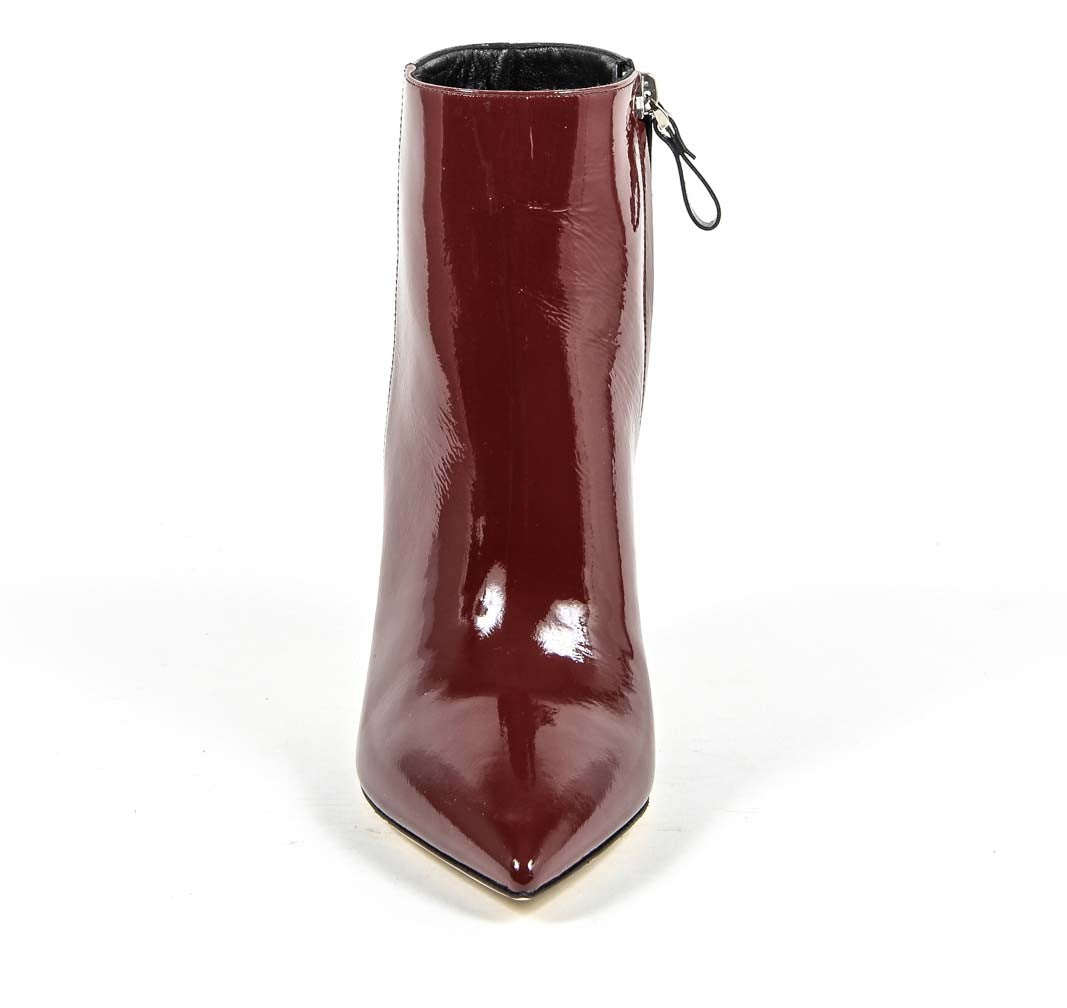 Stivaletto da donna V 1969 Italia 3104098 VERNICE AMARANTO