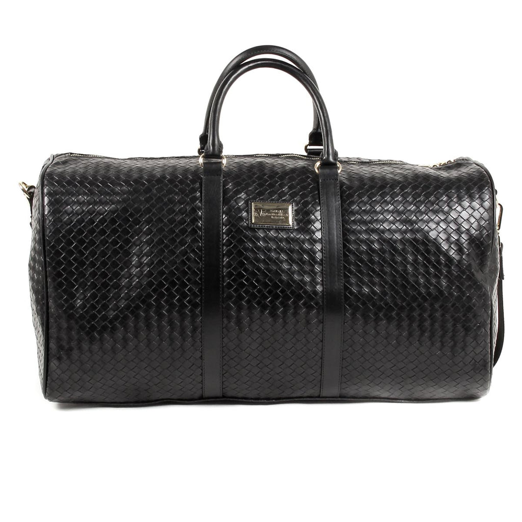 V 1969 Italia Borsa sportiva da uomo V1969018B NERO