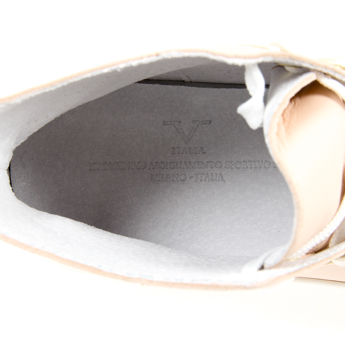 Sneaker alta da donna V 1969 Italia