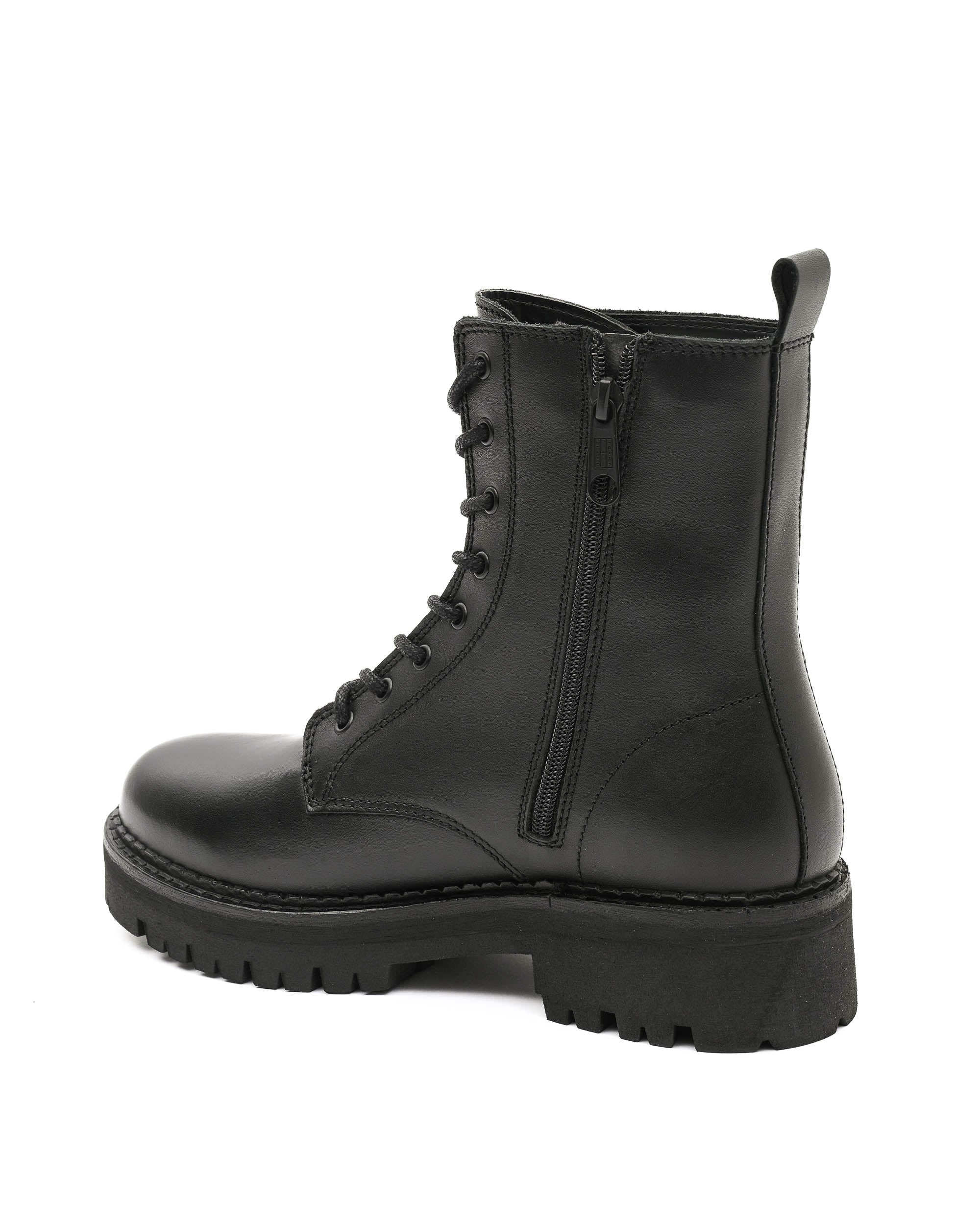 Stivali da donna Tommy Hilfiger EN0EN02628BDS