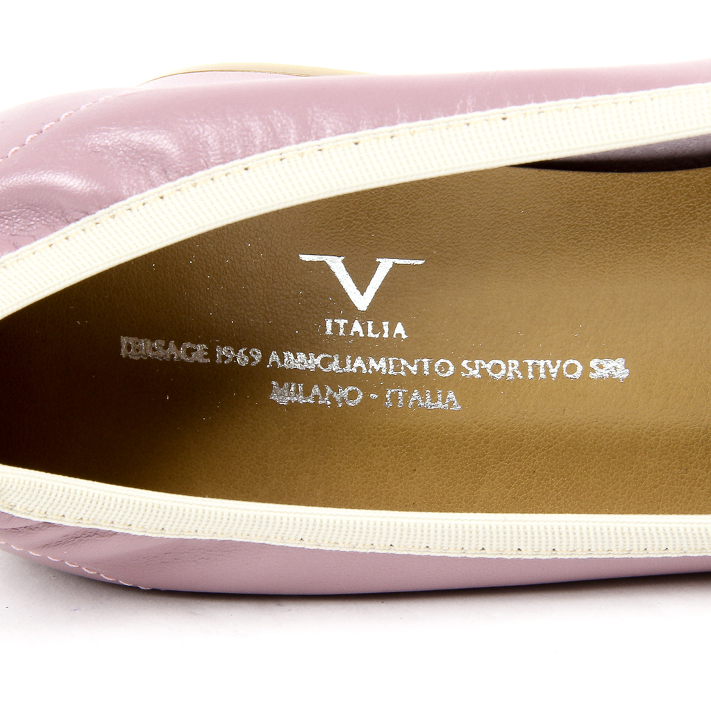 V 1969 Italia Donna Ballerina Lilac GRETA