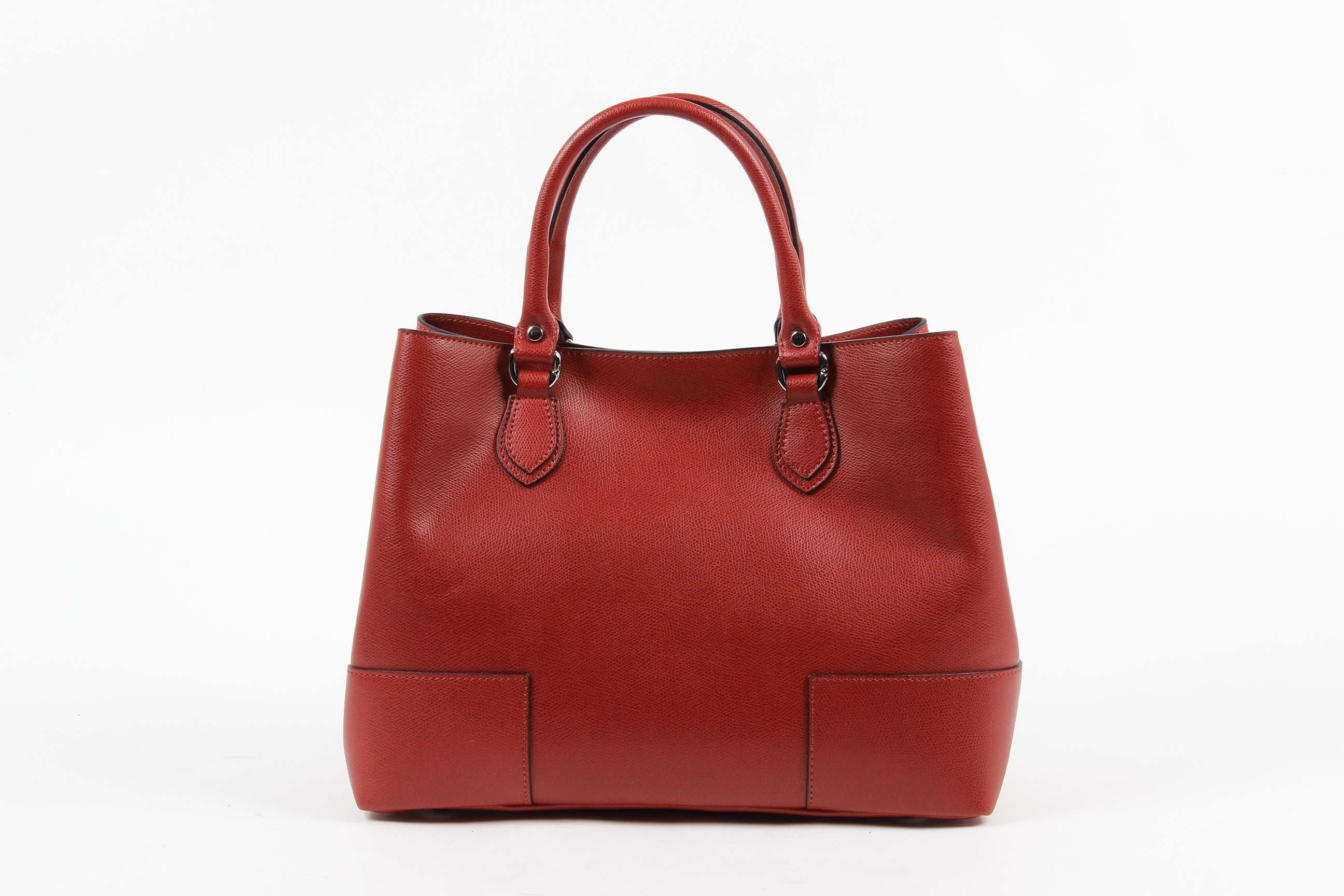 V 1969 Italia Borsa da donna V013-S SAFFIANO ROSSO