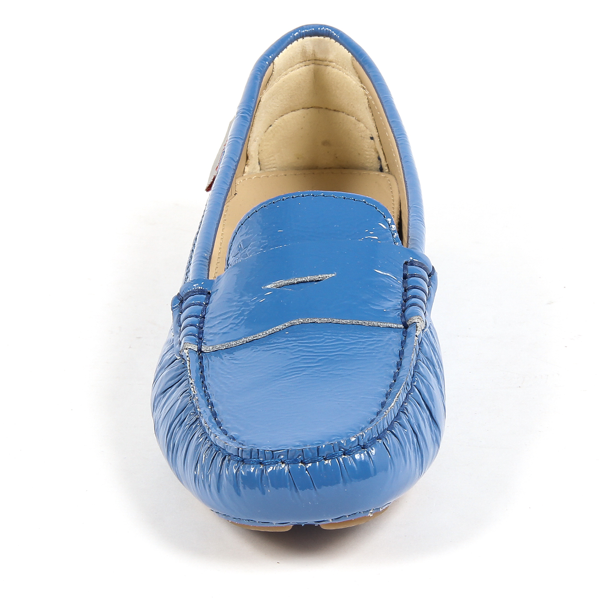 Mocassini da donna Andrew Charles Blu MAX