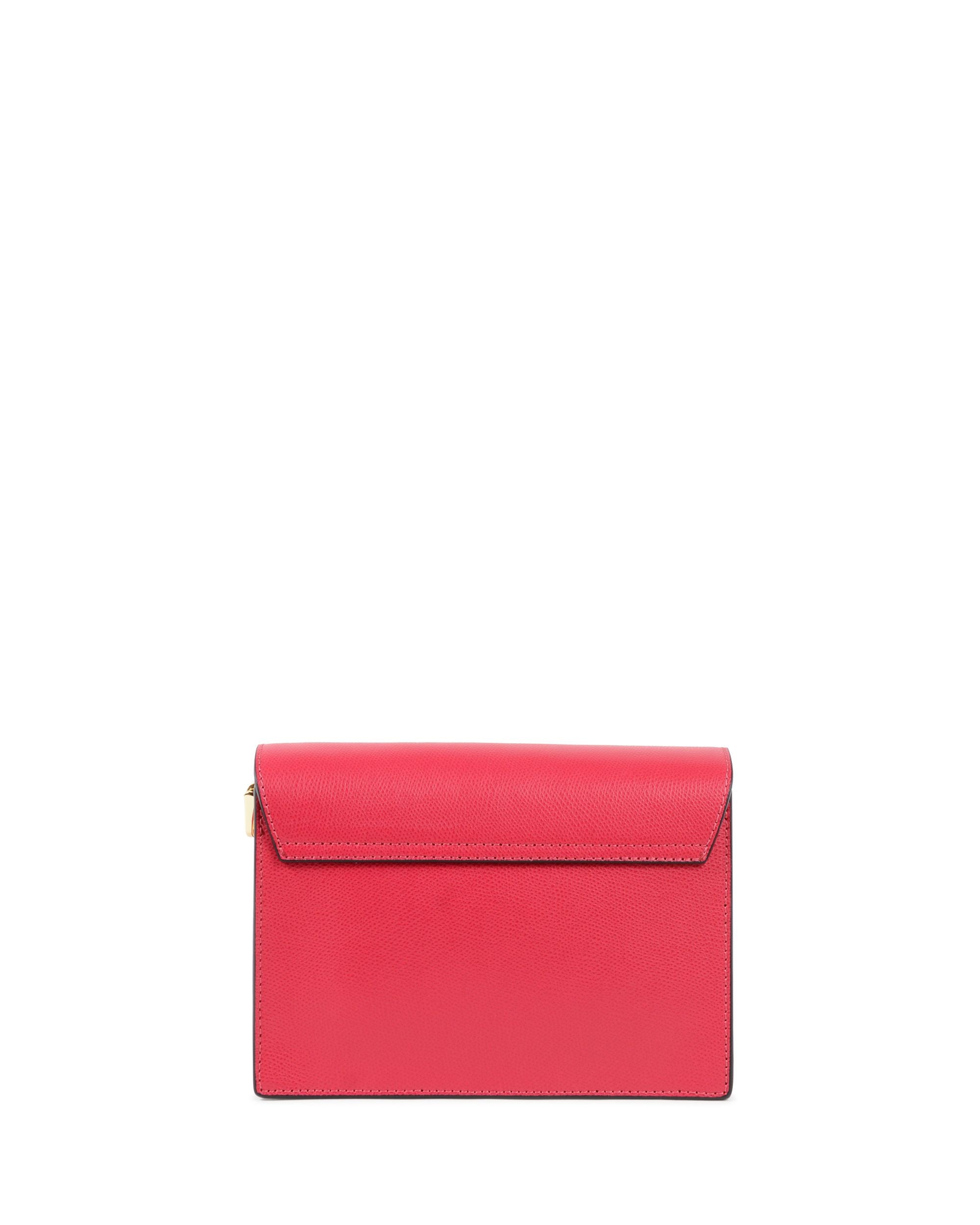 Borsa a tracolla Pisa - Fuxia