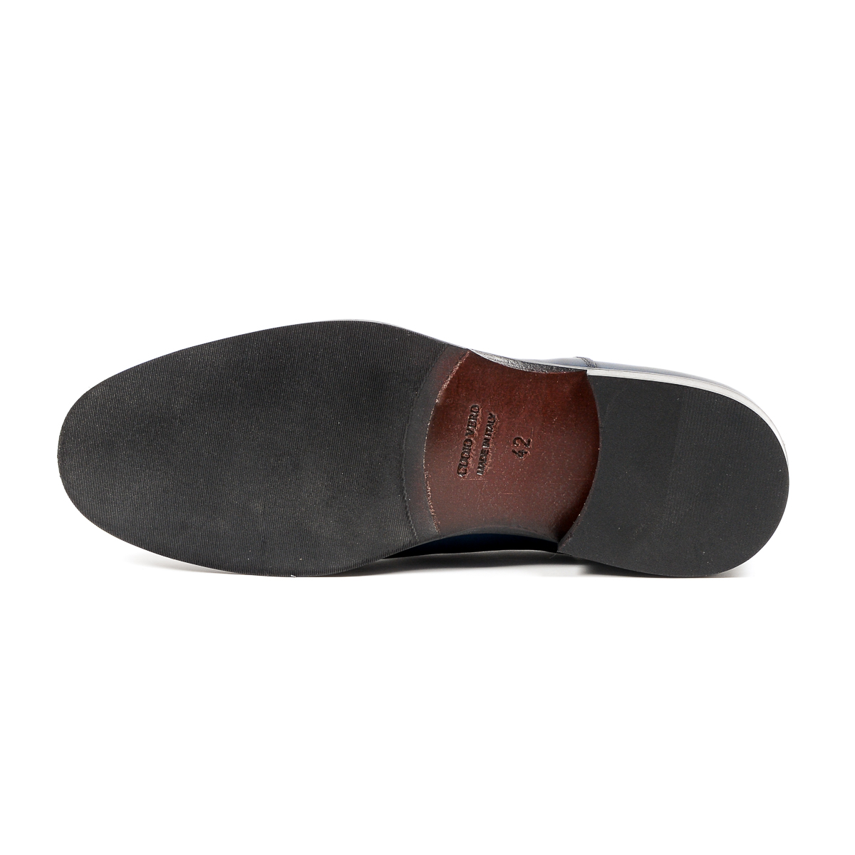 Scarpa classica da uomo V 1969 Italia