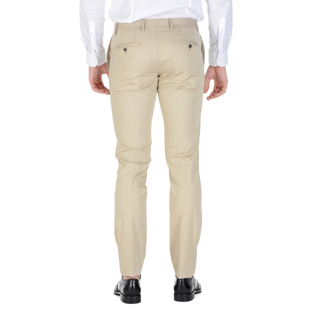 Pantaloni da uomo Hugo Boss Beige STANINO