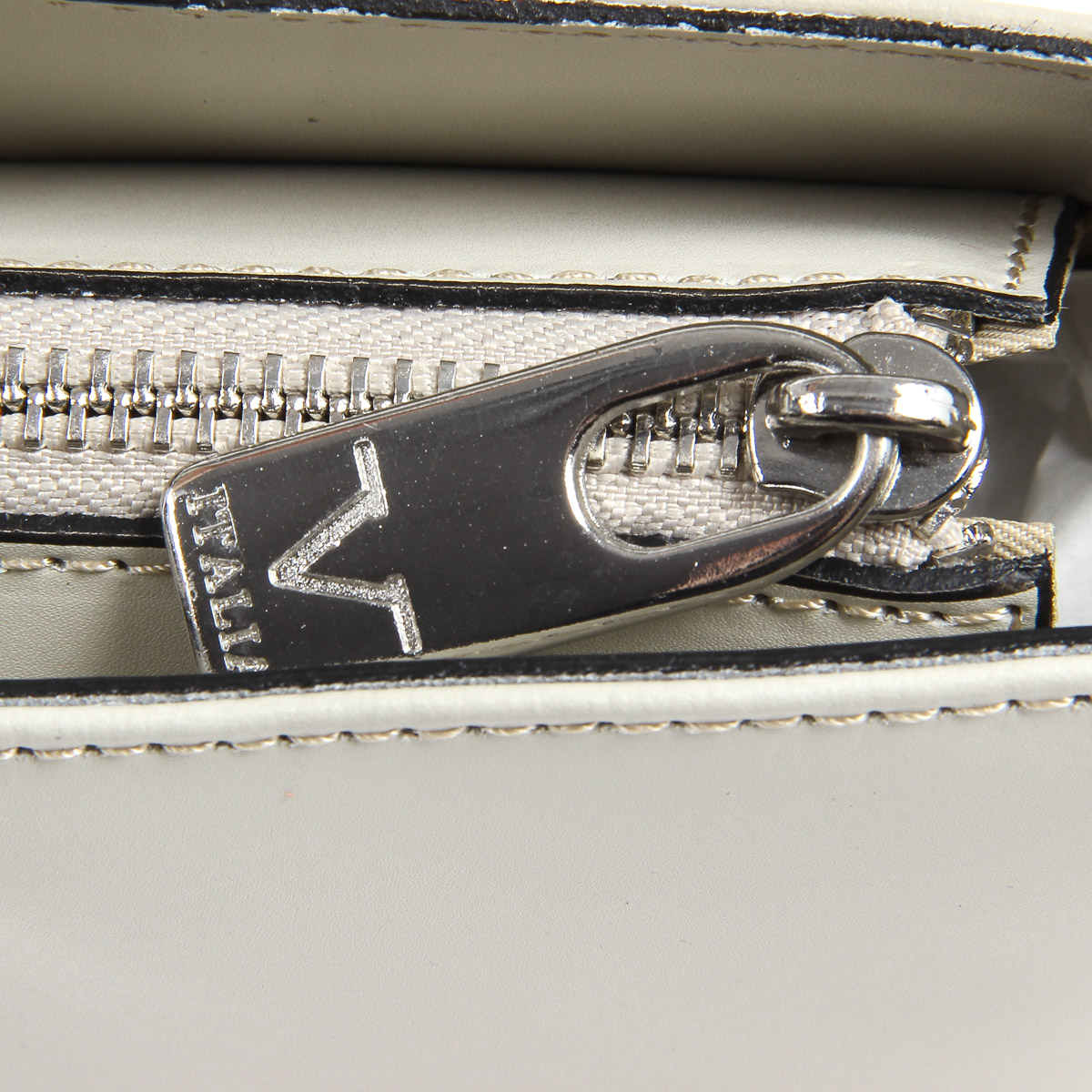 V 1969 Italia Borsa da donna V009-S RUGA CREMA