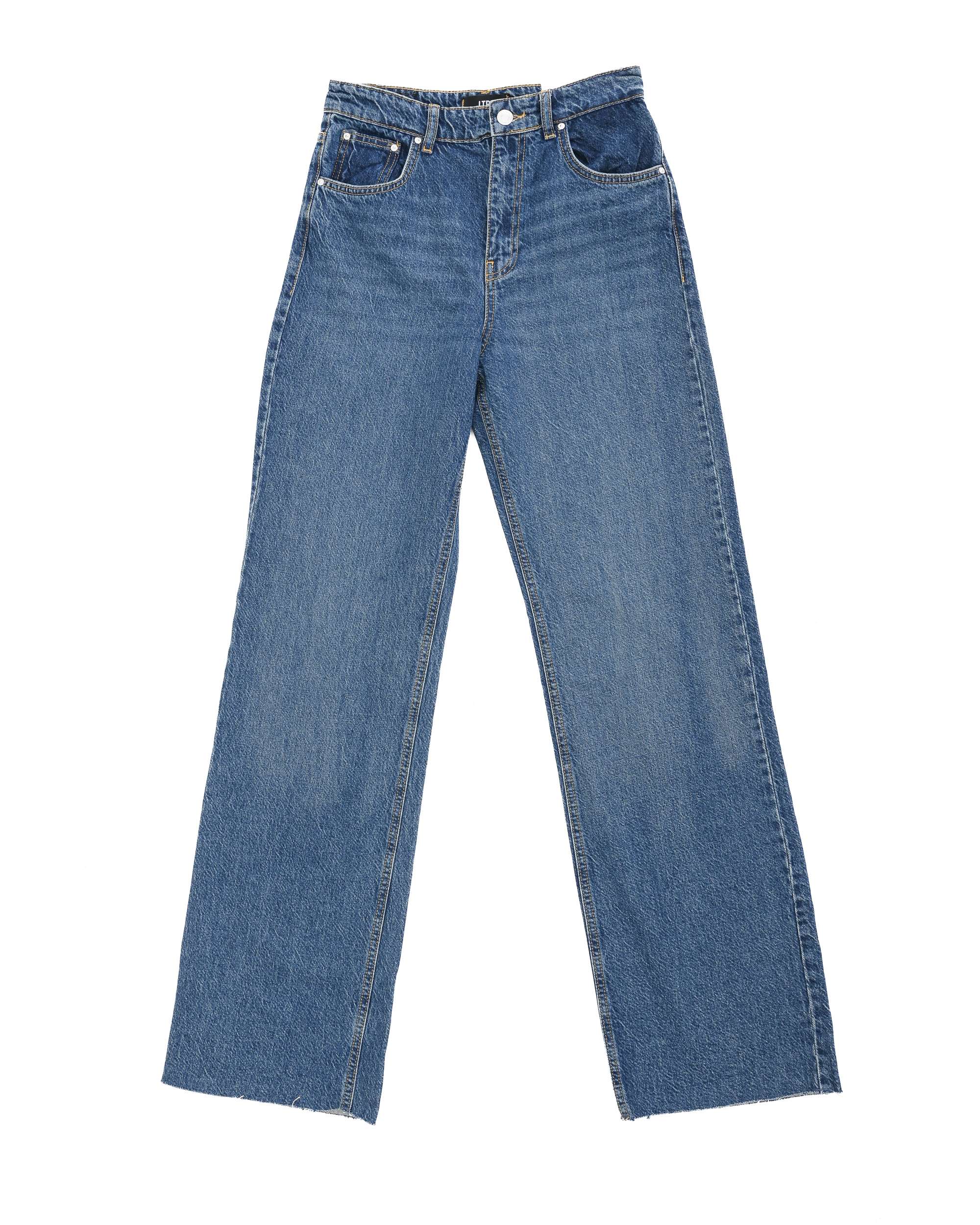 Jeans in denim da donna LTB 51553 54998 DANICA