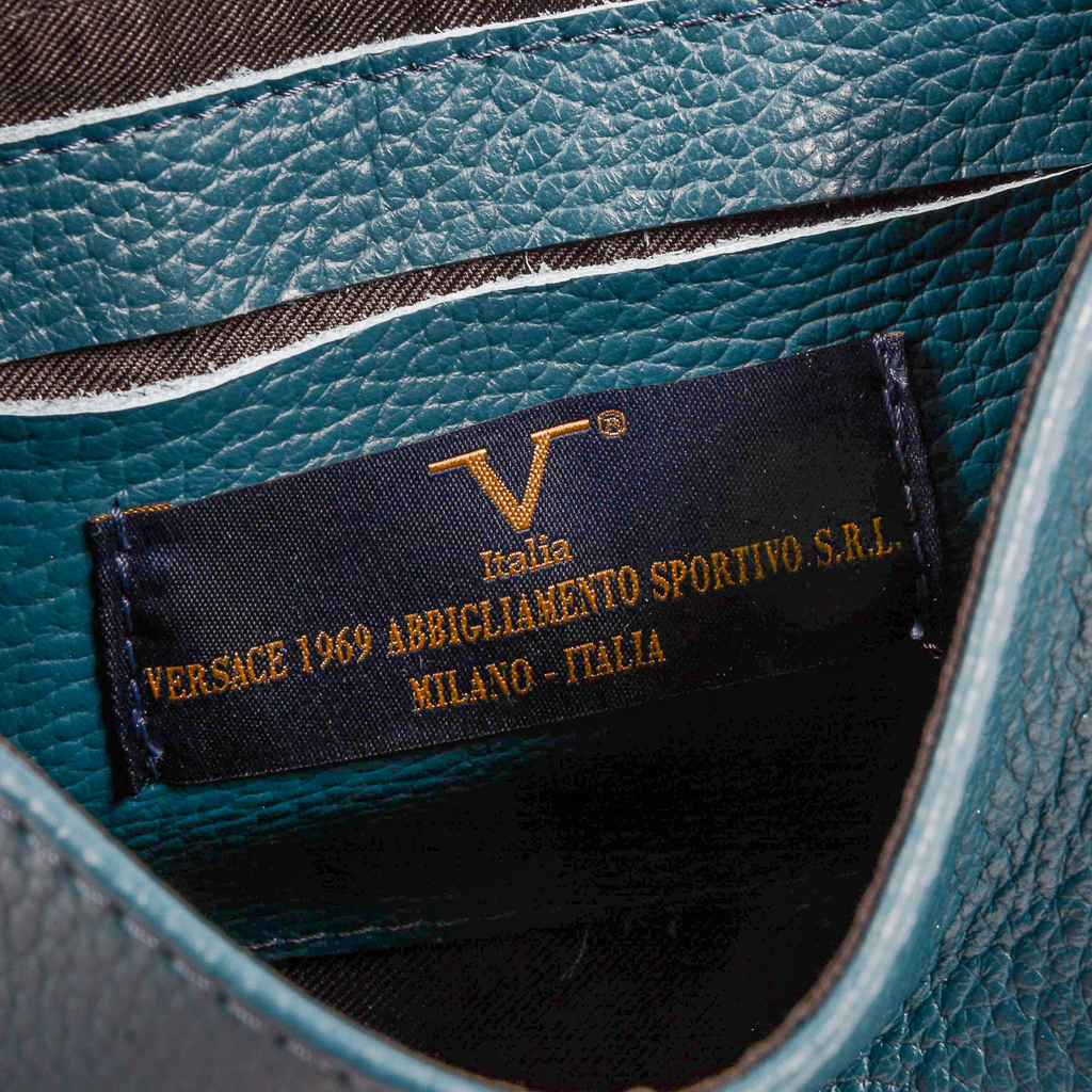 V 1969 Italia Borsa da donna blu DUBLINO
