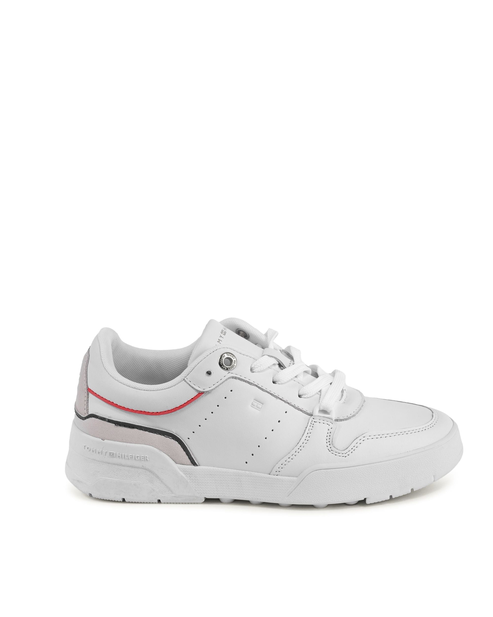 Tommy Hilfiger Sneaker da donna bianca FW0FW06524YBR