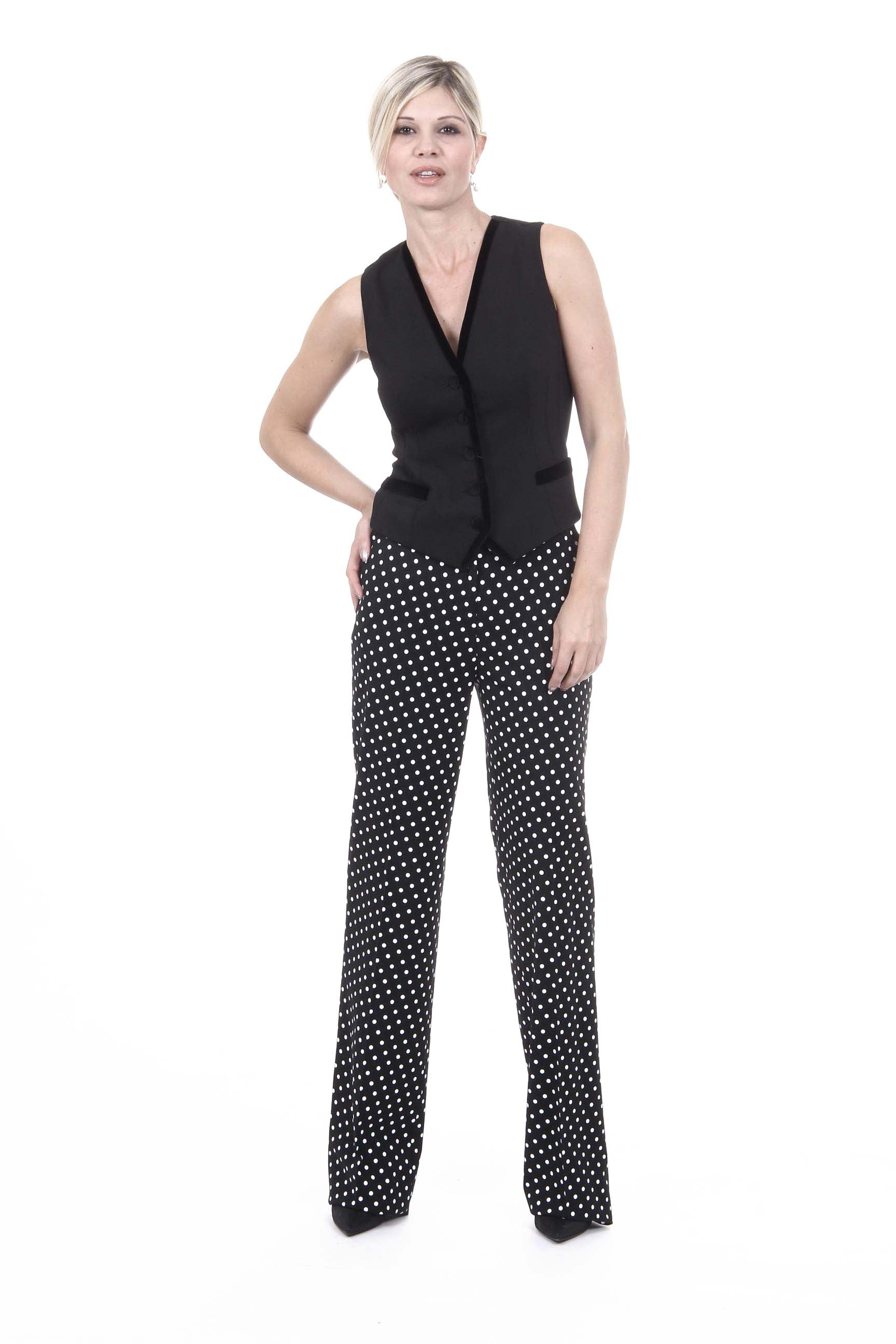 Pantaloni da donna Bottega Veneta 400001 VZPK0 8428