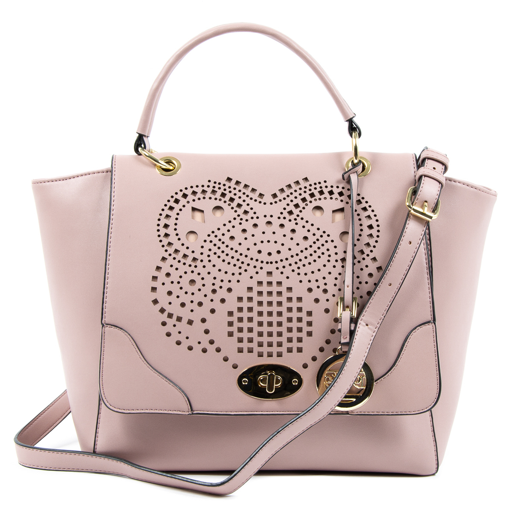 V 1969 Italia Borsa da donna Rosa 0052 VIOLA CHIARO