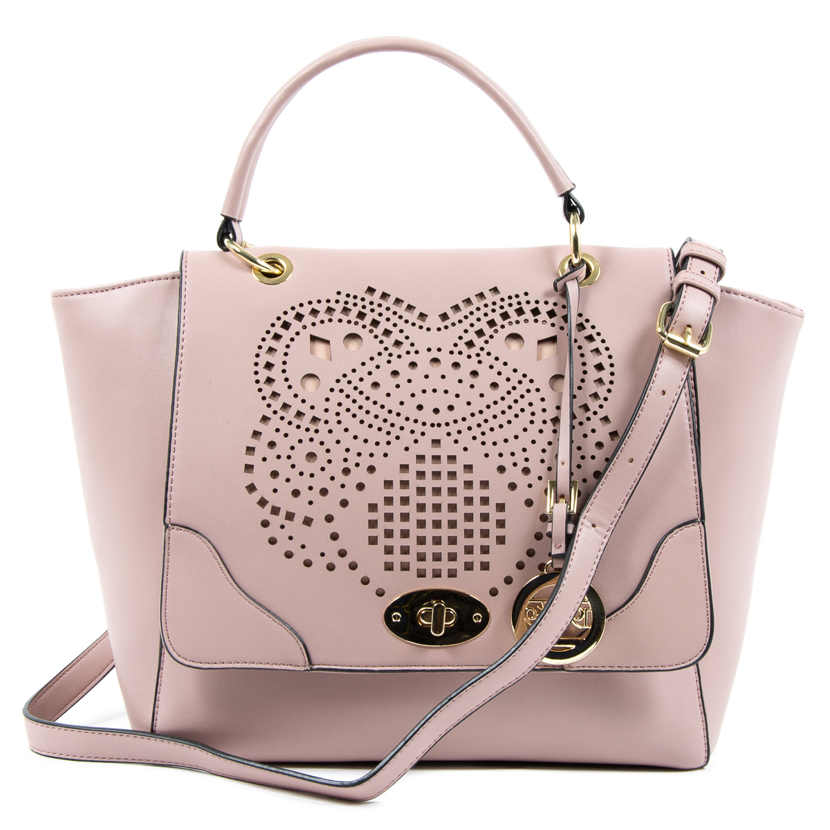 V 1969 Italia Borsa da donna Rosa 0052 VIOLA CHIARO