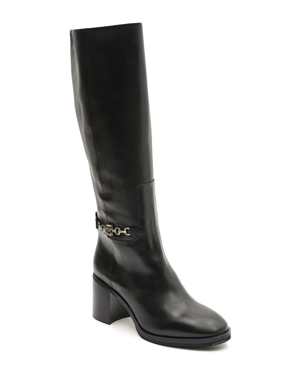 Stivali da donna Tommy Hilfiger FW0FW08182BDS