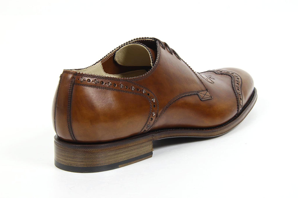 Dolce & Gabbana Goodyear scarpe derby da uomo Siena CA6510 AC126 80047