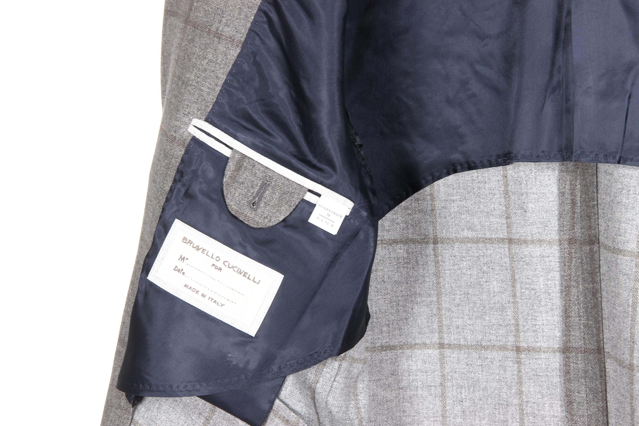 Giacca Uomo Brunello Cucinelli MA4458310 C043