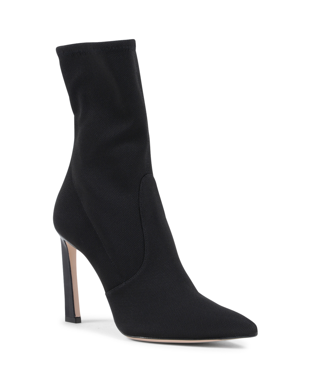 Stivaletti da donna Stuart Weitzman neri RAPTURE 100