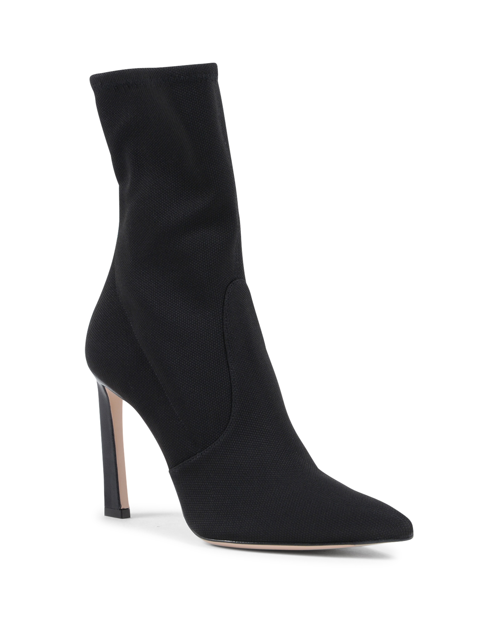 Stivaletti da donna Stuart Weitzman neri RAPTURE 100