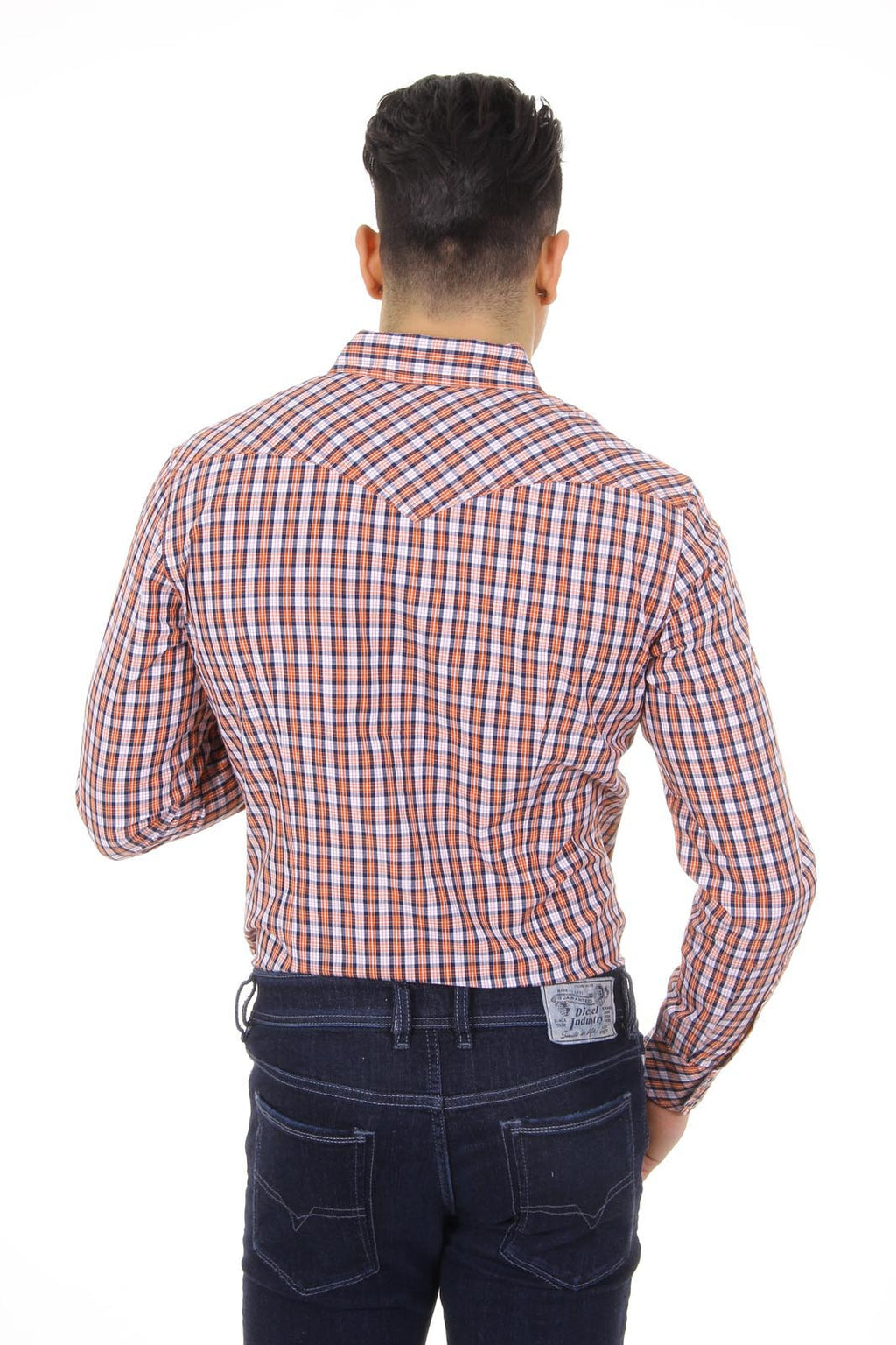 Camicia uomo Diesel manica lunga SULFURA 00SFYS 0PAGT 8AT
