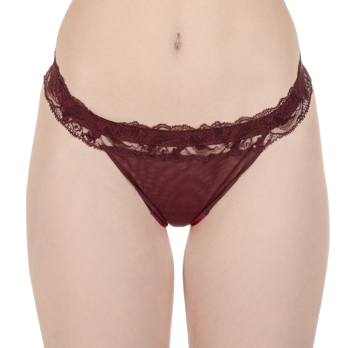 La Perla Slip da donna marrone