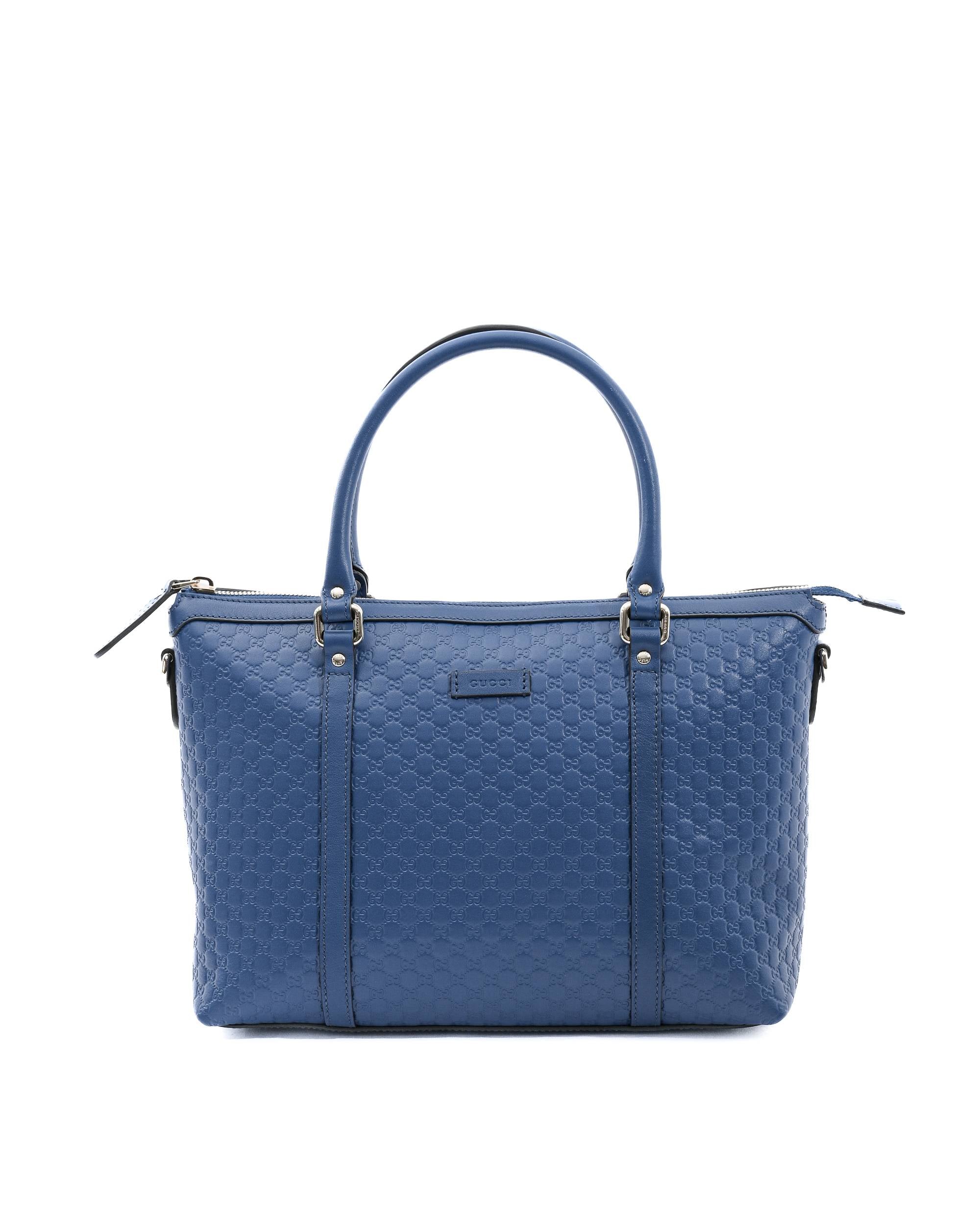 Borsa a tracolla Gucci Guccissima in pelle 449656 BMJ1G 4231