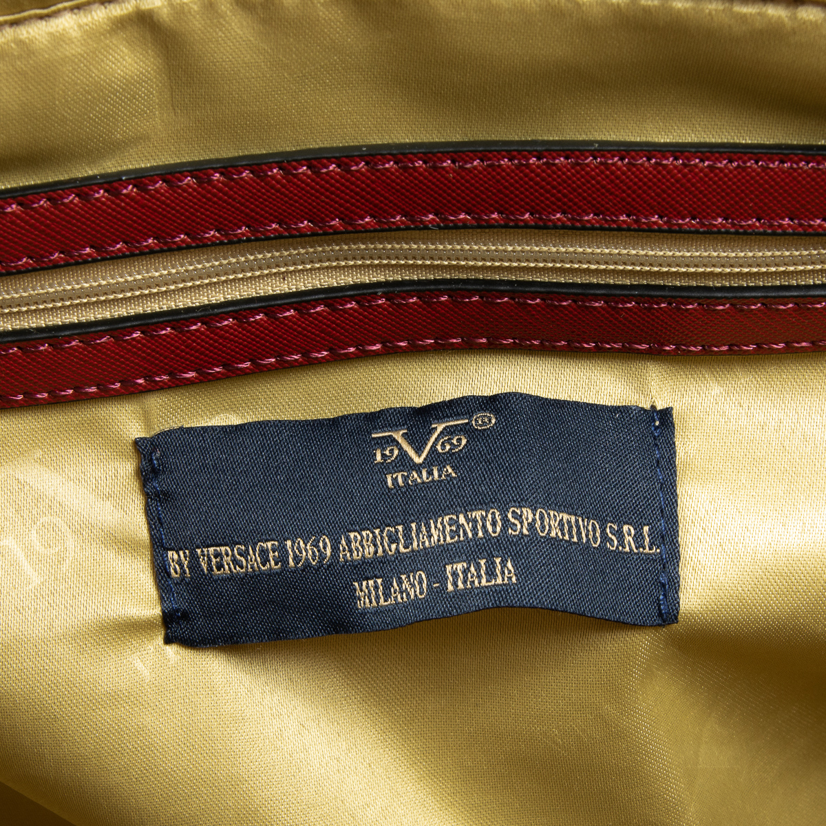 V 1969 Italia Borsa da donna multicolore MORENA