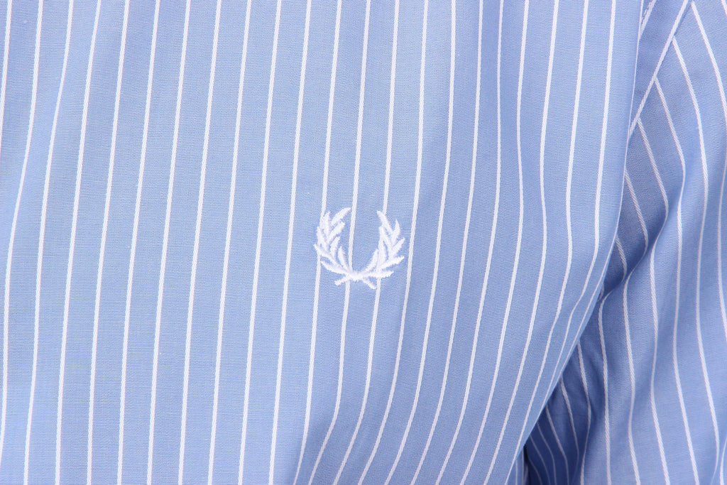 Camicia da uomo Fred Perry 30212615 0034