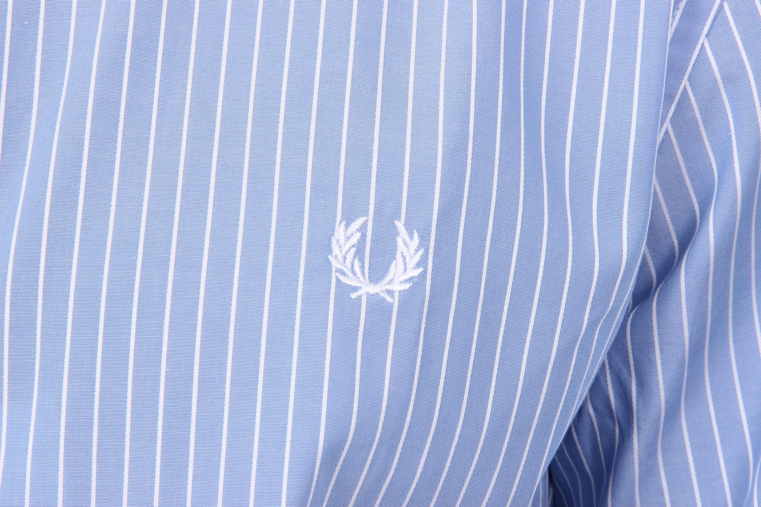 Camicia da uomo Fred Perry 30212615 0034