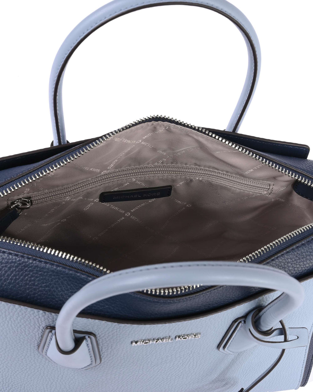 Borse da donna Michael Kors 35S4SM9S8L_PALE BLUE MULTI