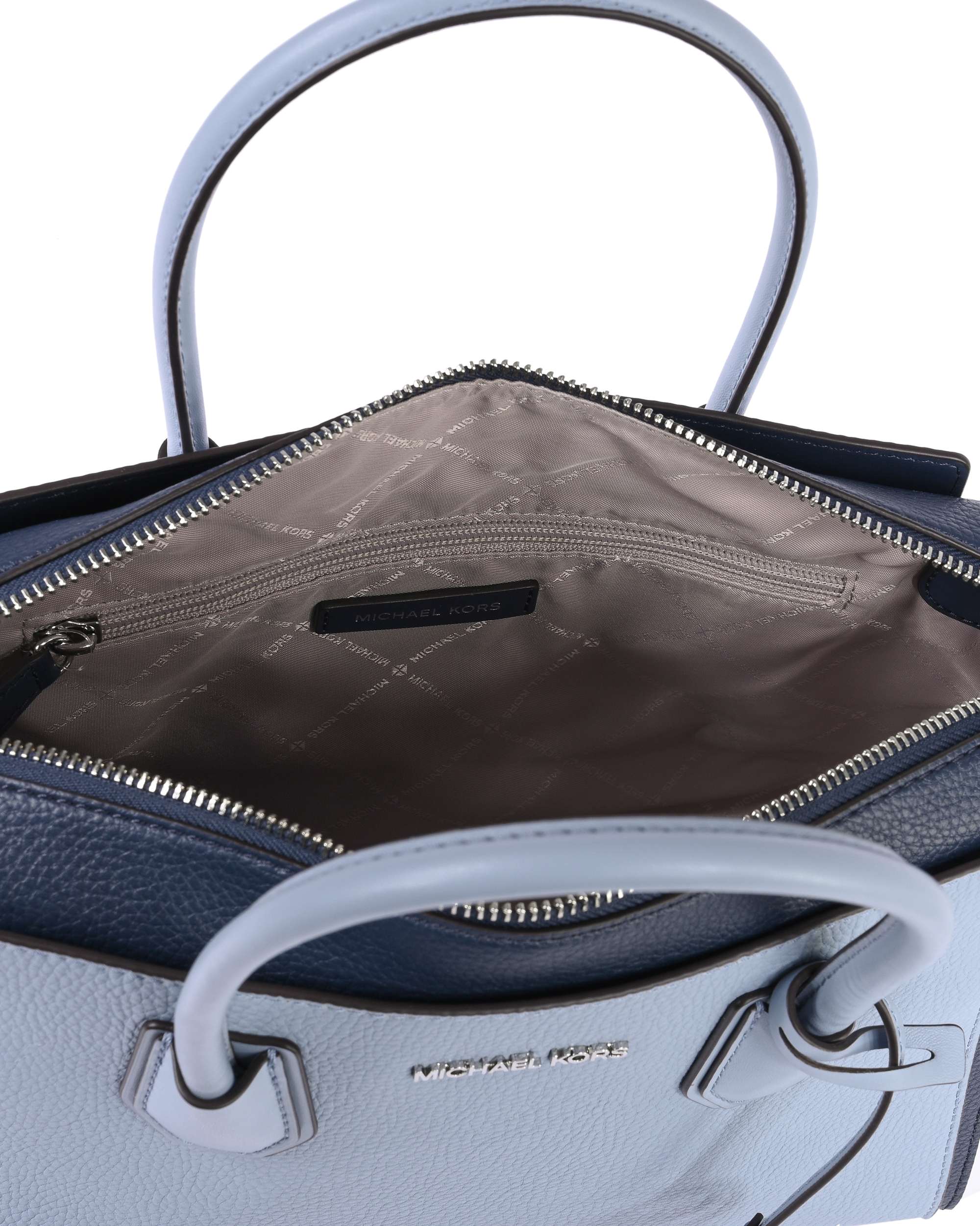 Borse da donna Michael Kors 35S4SM9S8L_PALE BLUE MULTI