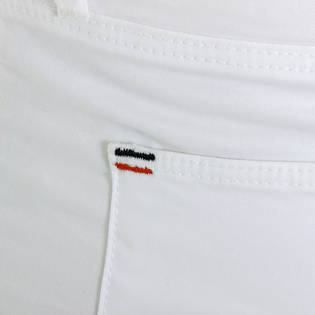 Pantaloni da donna Andrew Charles bianchi CLAIRE